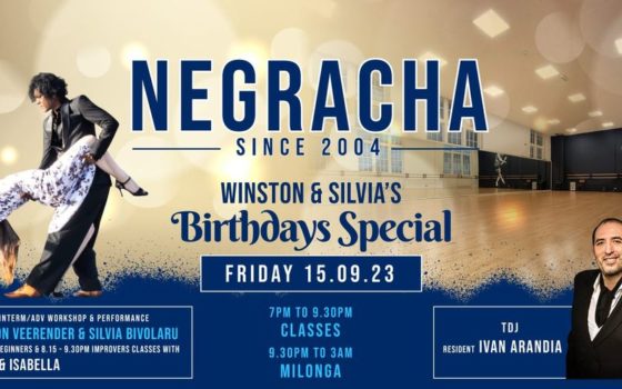 Birthday week at Amistoso! Birthday week at Amistoso!