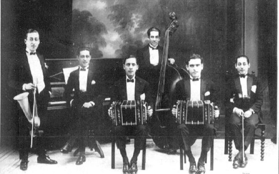The Rich History of Tango Orchestras The Rich History of Tango Orchestras