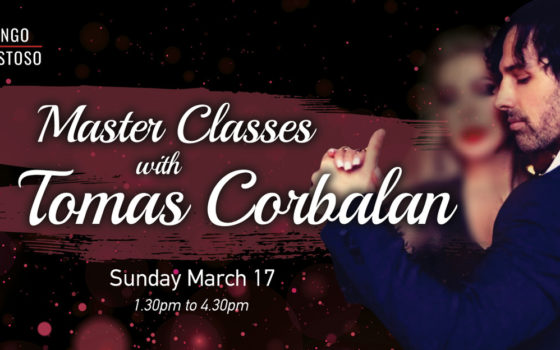 NEW Masterclass, Negracha and a lovely week at Tango Amistoso NEW Masterclass, Negracha and a lovely week at Tango Amistoso