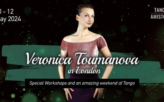 Veronica Toumanova special schedule, Negracha, Farewell for Haris & Natasha, Tango Trip to Iasi Festivalito Verano Veronica Toumanova special schedule, Negracha, Farewell for Haris & Natasha, Tango Trip to Iasi Festivalito Verano