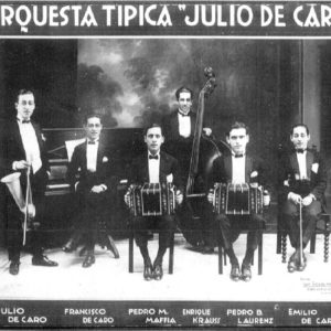 The Rich History of Tango Orchestras The Rich History of Tango Orchestras