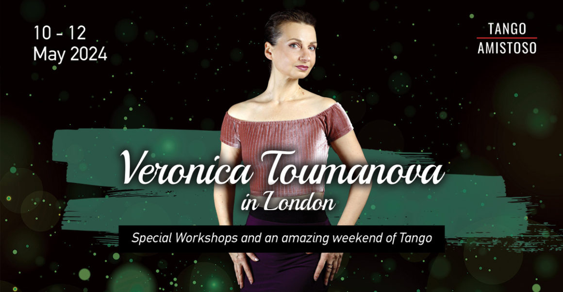 Veronica Toumanova special schedule, Negracha, Farewell for Haris & Natasha, Tango Trip to Iasi Festivalito Verano Veronica Toumanova special schedule, Negracha, Farewell for Haris & Natasha, Tango Trip to Iasi Festivalito Verano