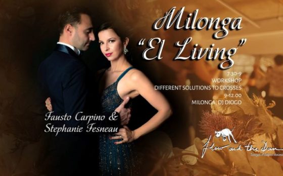 Fausto & Stephanie in London, Negracha, Sofia Galanaki in London Fausto & Stephanie in London, Negracha, Sofia Galanaki in London