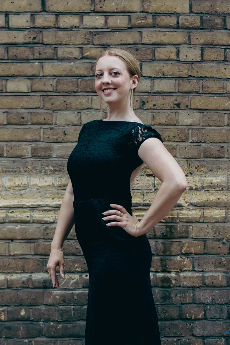 Charline Roberts, resident teacher at Tango Amistoso