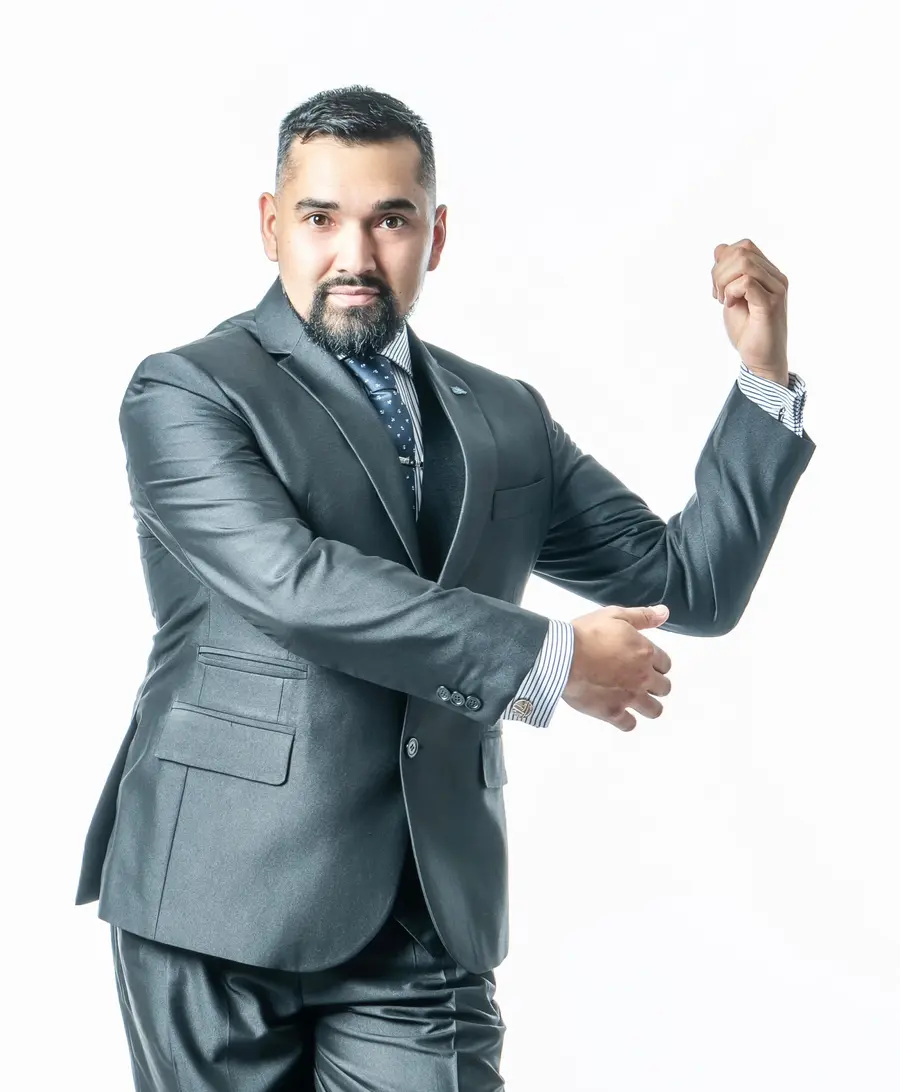 Mauro Alejandro Mol, visiting teacher at Tango Amistoso
