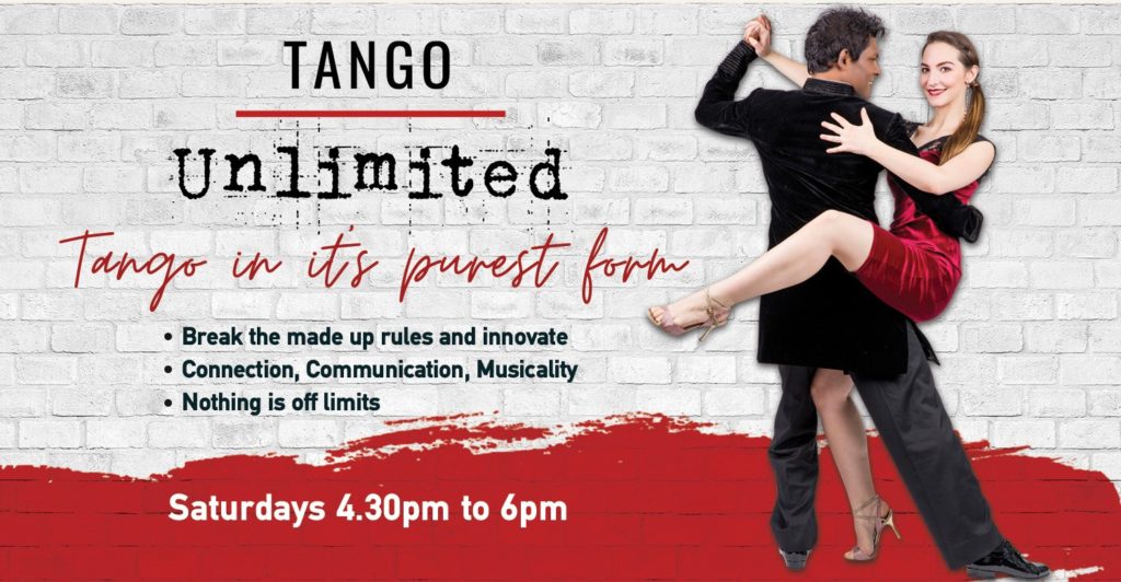 What is Tango Unlimited?
